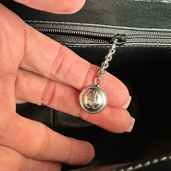 GUCCI SoHo Large GG Black Patent Two-Way Tote /Shoulder Bag 🖤(optional wallet) - Picture 17 of 17